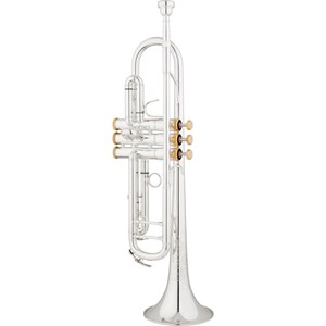 Trumpet Eastman ETR524GS Perfomance Silver/Guld