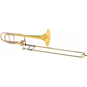 Trombon Courtois 420BH Hagmann Lack