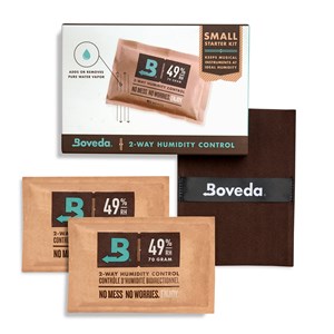 Startpaket Boveda 49% Storlek 70 Small för Elgitarr/Fiol/Klarinett
