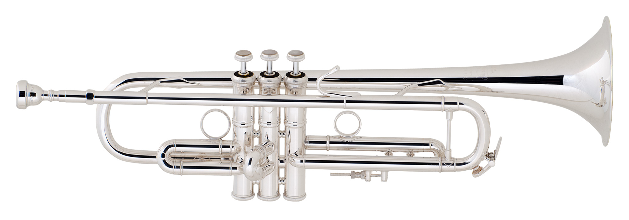Trumpet Bach LT180S77 New York Försilvrad Windcorp