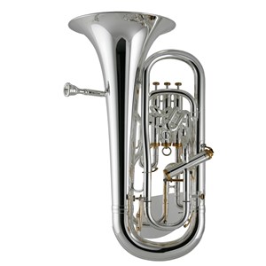 Eufonium Besson 2052 Prestige Försilvrad