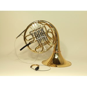 Rengöringsset H.W. Brass-Saver Valthorn Duo, en viska & en borste