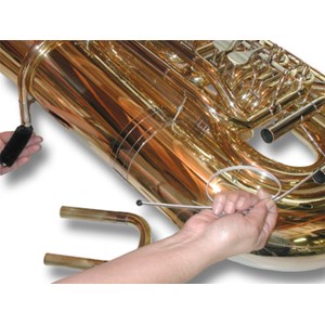 Rengöringsset H.W. Brass-Saver Tuba
