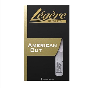 Rörblad Légère Tenorsax American Cut