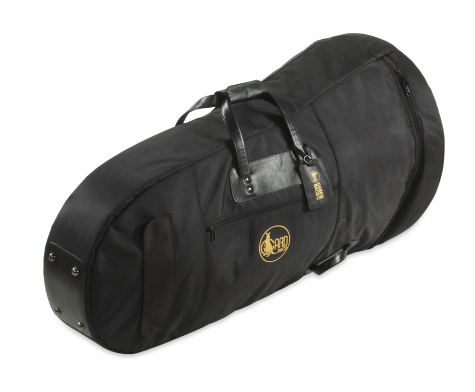 TALW151. Gigbag Gard Ultra. Tuba. (H110/54). 65-MSK. Cordura       