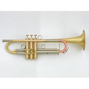 Trumpet Böhme Tumultus LL- Lack/Borstad