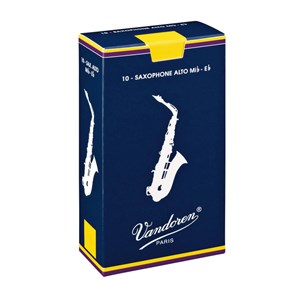 Rör Vandoren V5 Altsax 2.5