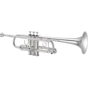 Trumpet C XO 1624 Silver,