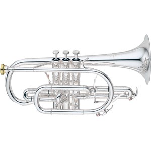 Kornett Yamaha YCR-8335S-02 Neo silver