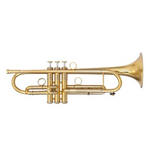 Trumpet Adams Custom Serie A1, Matt guldlack