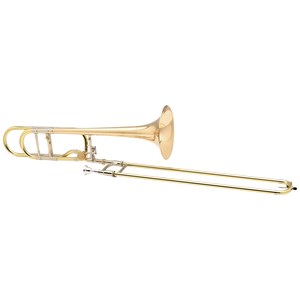 Trombon Courtois Paris 420BO Lack