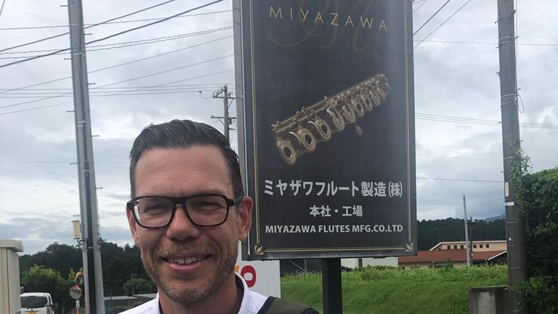 Vi besöker Miyazawa i Japan - En reseblogg