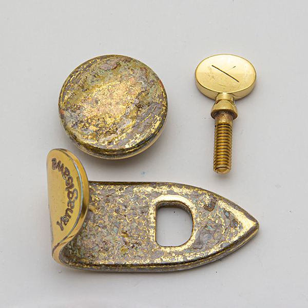 Kan handsprit skada ditt instrument?