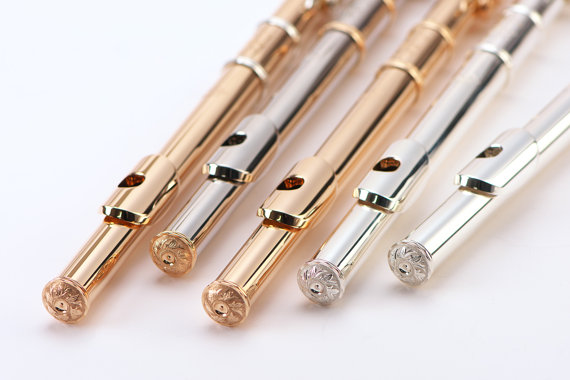 Ny flöjtserie från Miyazawa