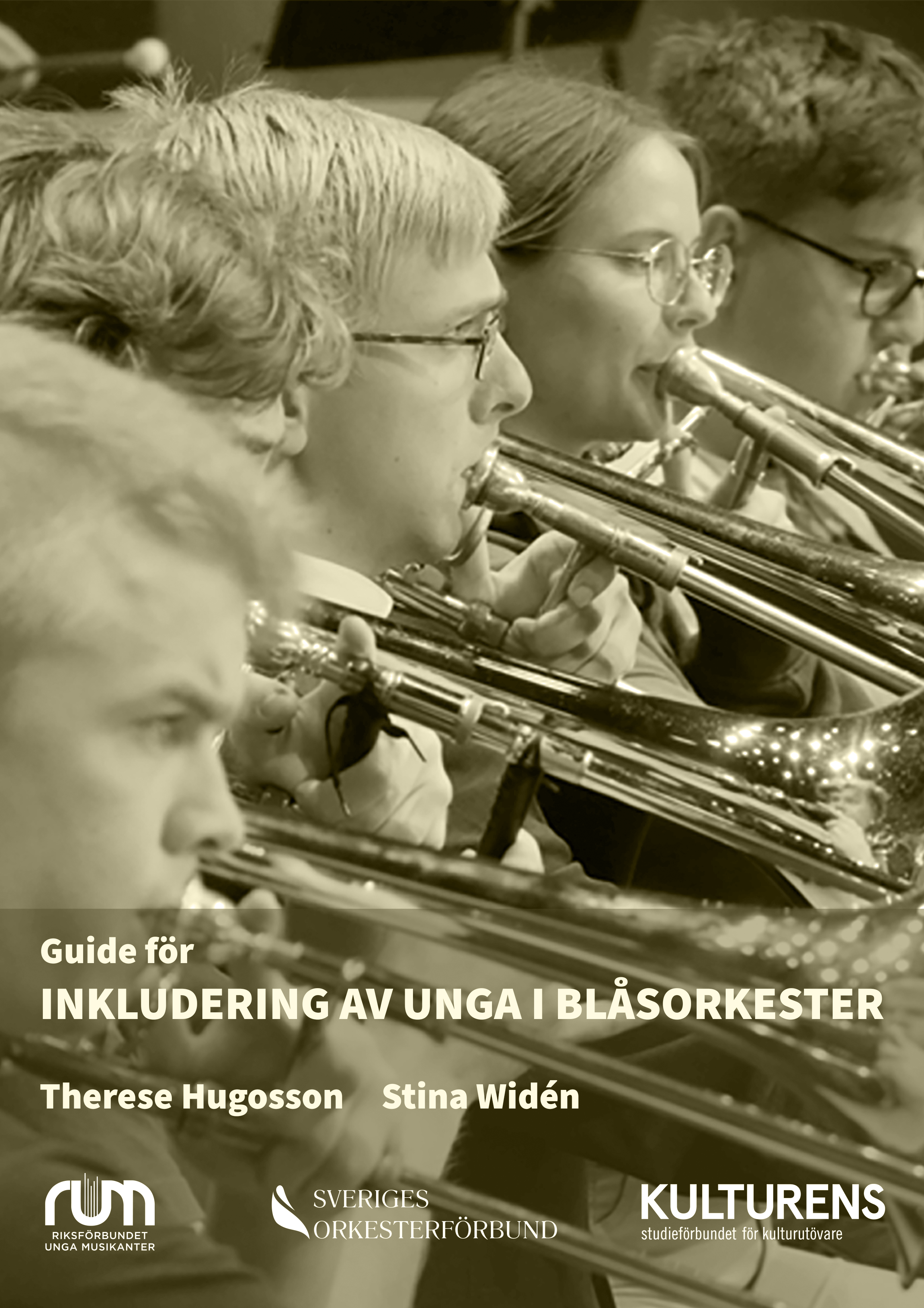 Så lockar du unga musiker till orkestern