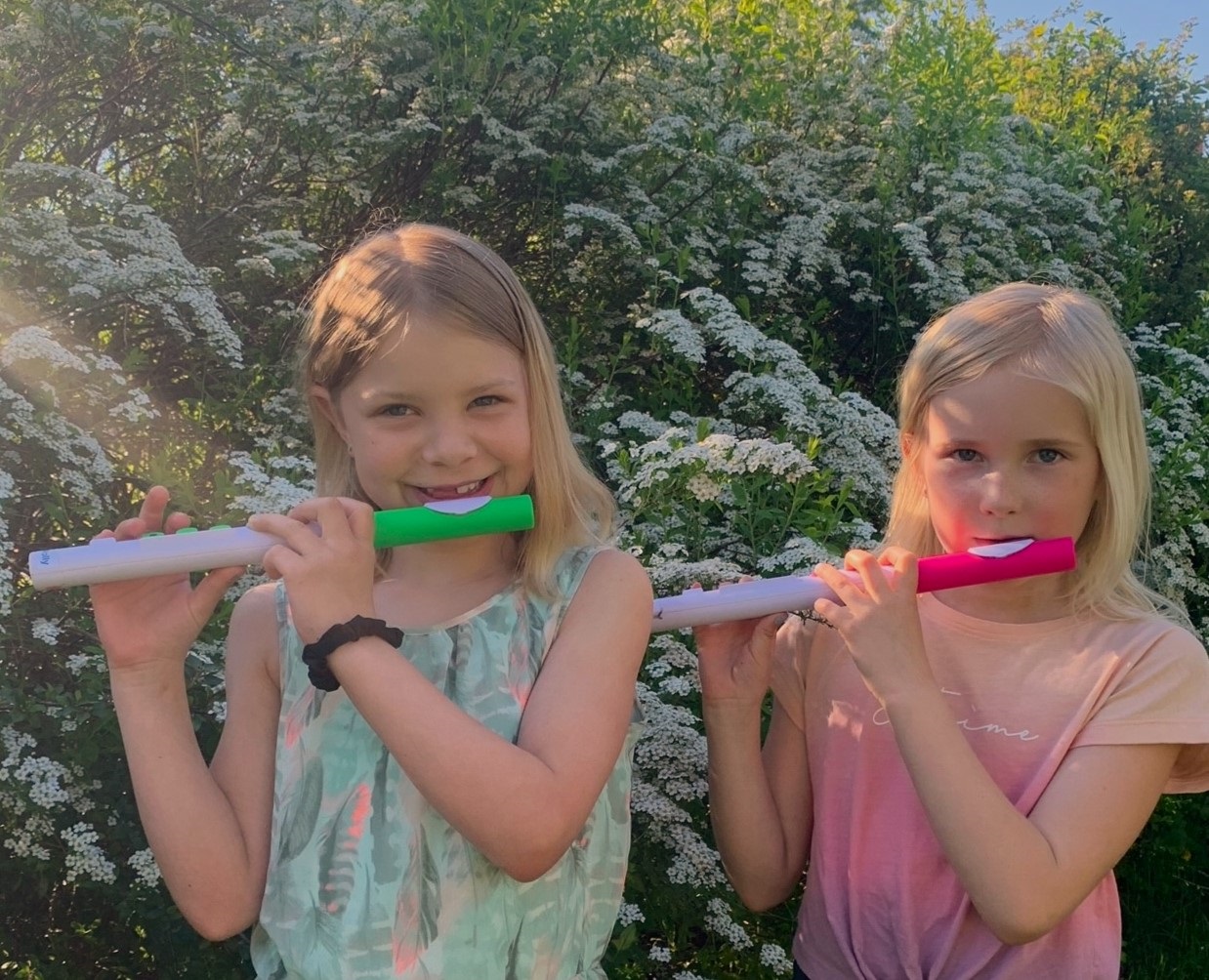 Så raggar Götene nya blåselever