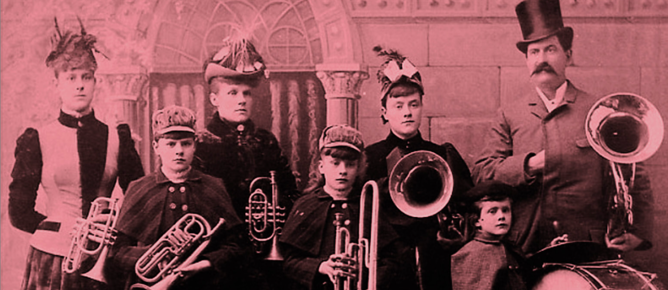 Bli en del av vår familj