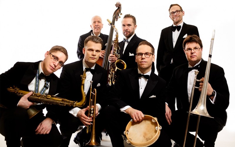 Stockholm Swing All Stars - In The Spirit of Duke Ellington
