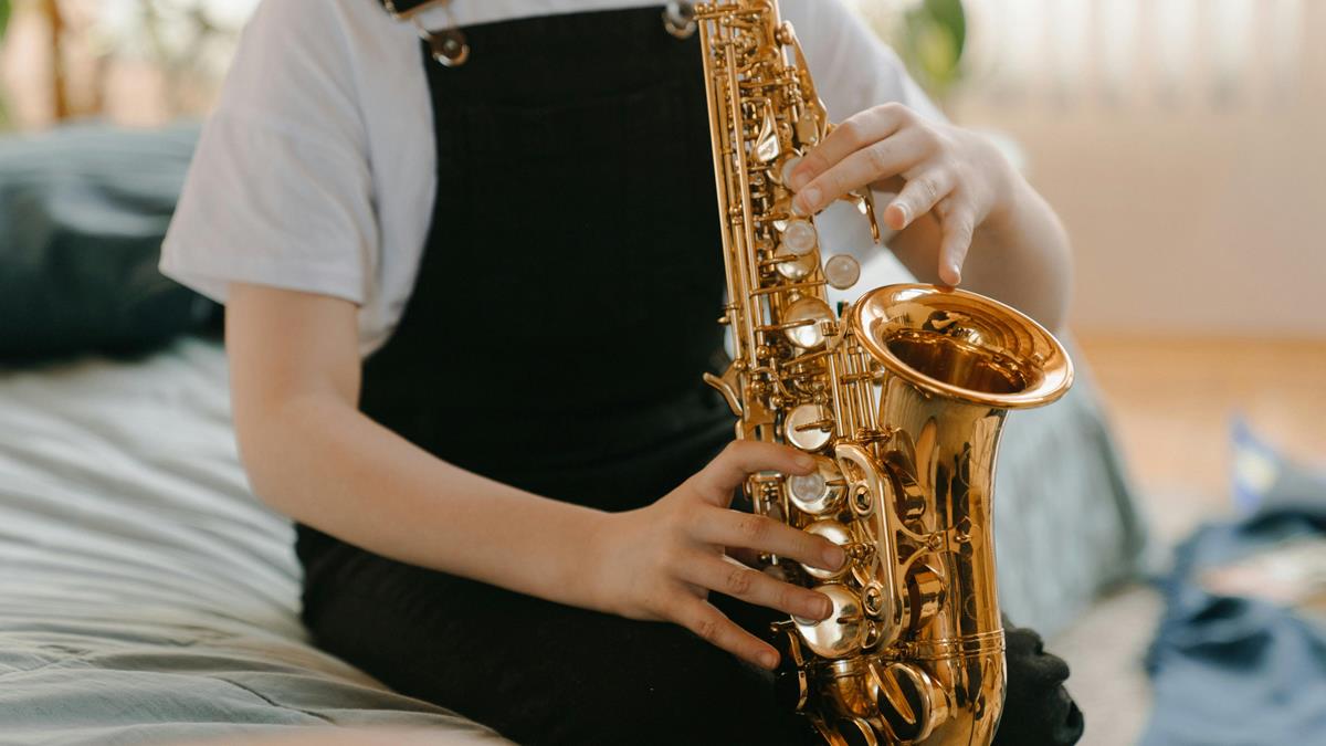 Så väljer du rätt saxofon som nybörjare