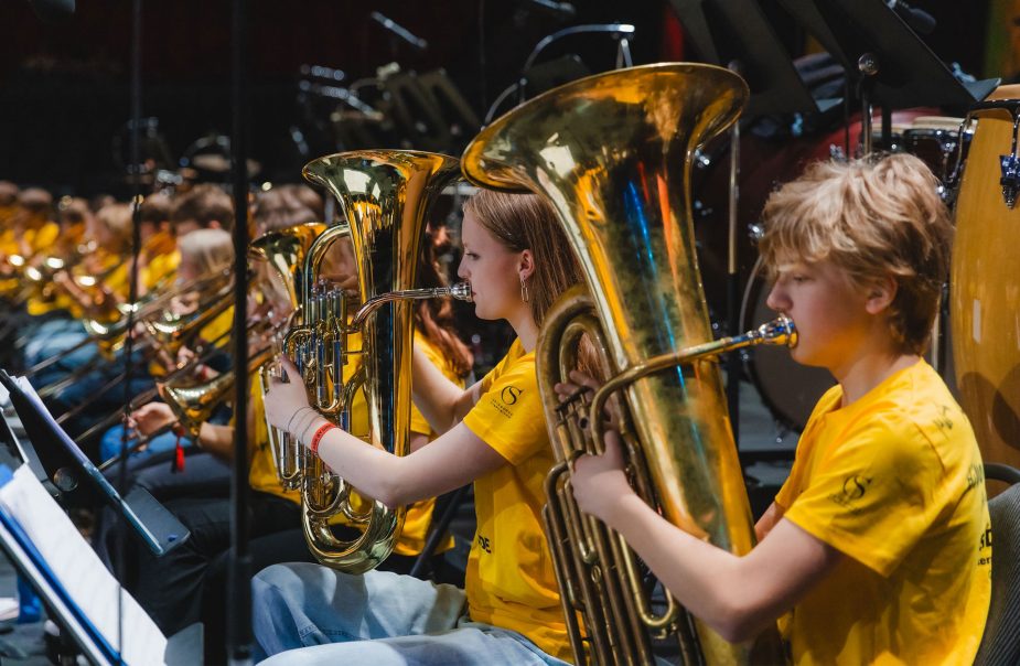 Side by Side 2026: Festival Concert