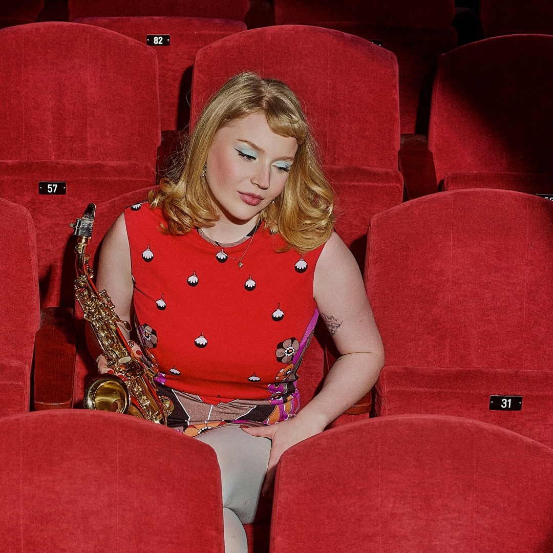 Nanna Carling Swingband