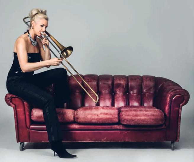 Windsession - Karin Hammar
