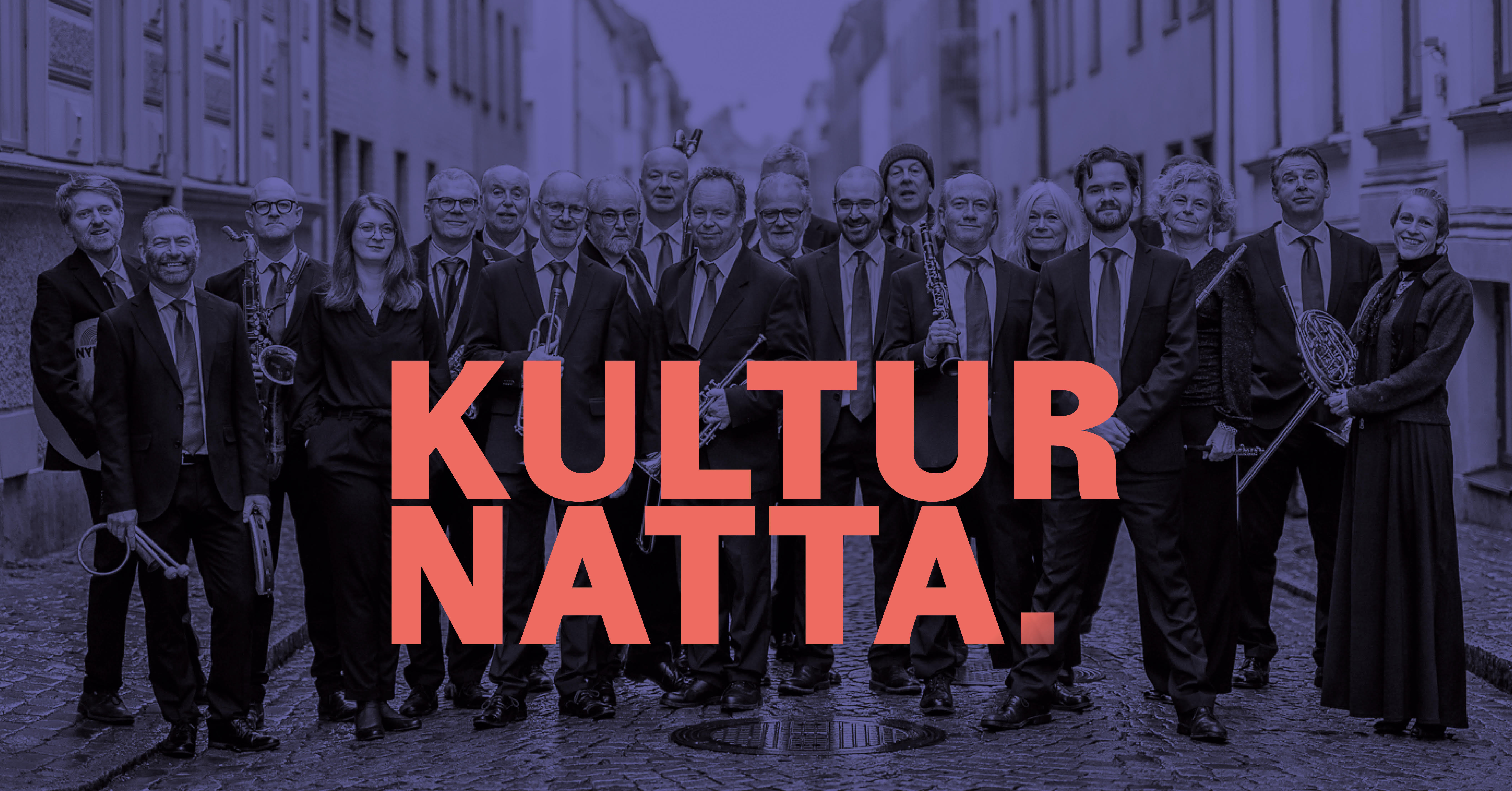 Kulturnatta i Haga Konserthall 