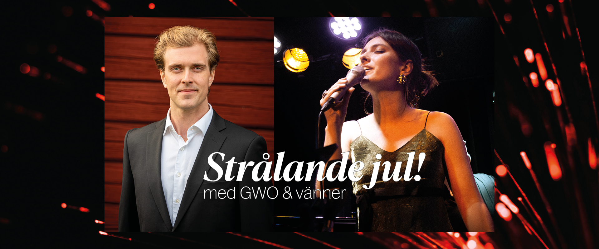 Strålande Jul med GWO & Vänner 