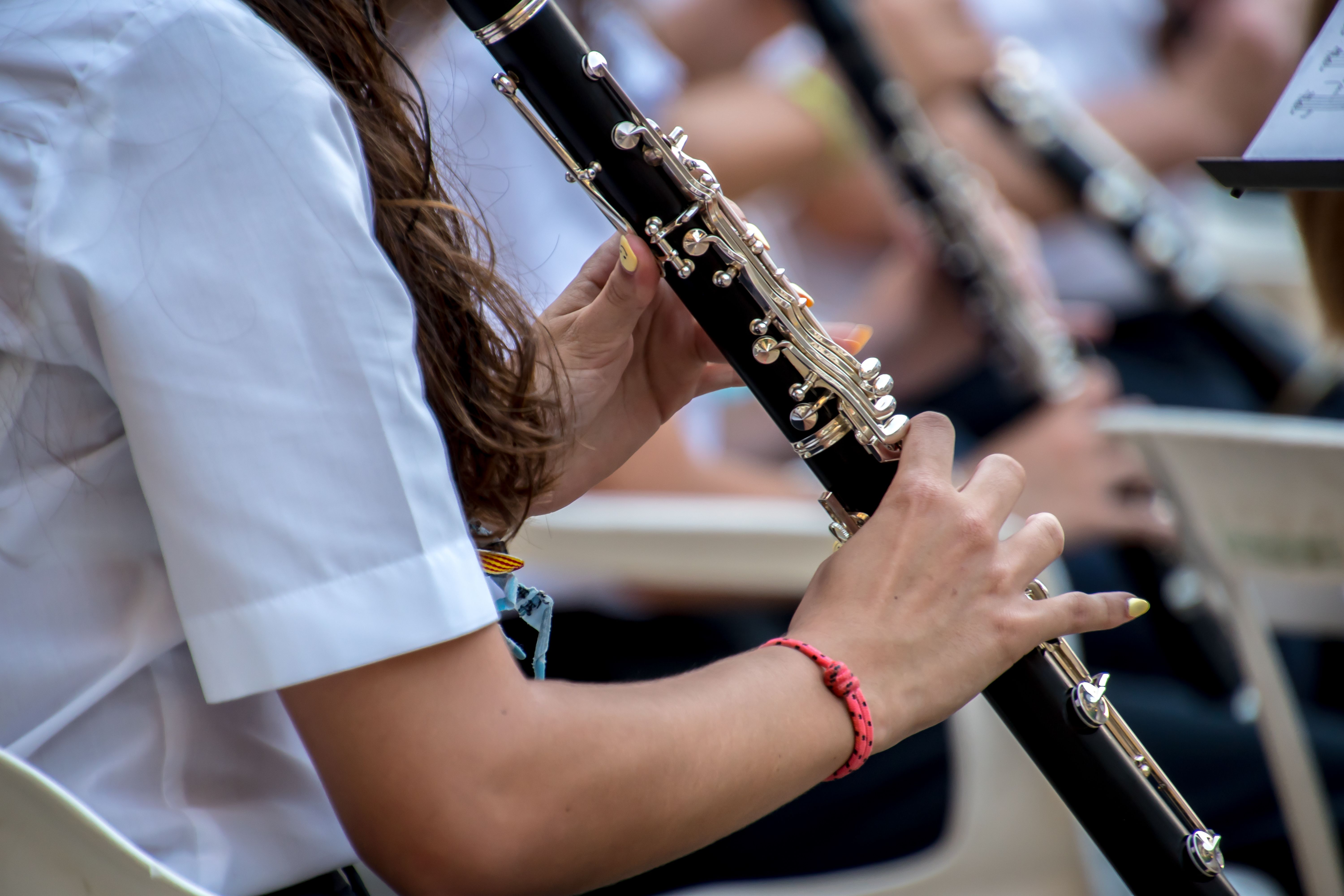 Instrumentguide klarinett -  Guide för nybörjare och föräldrar | Windcorp